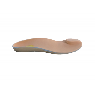 Diabetic foot insoles